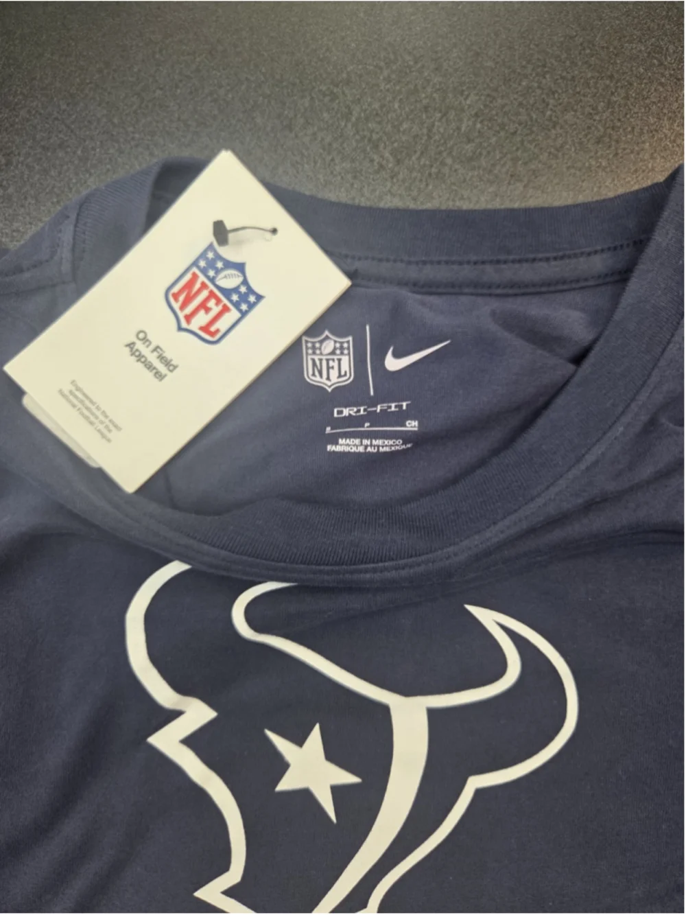 Nike houston texans